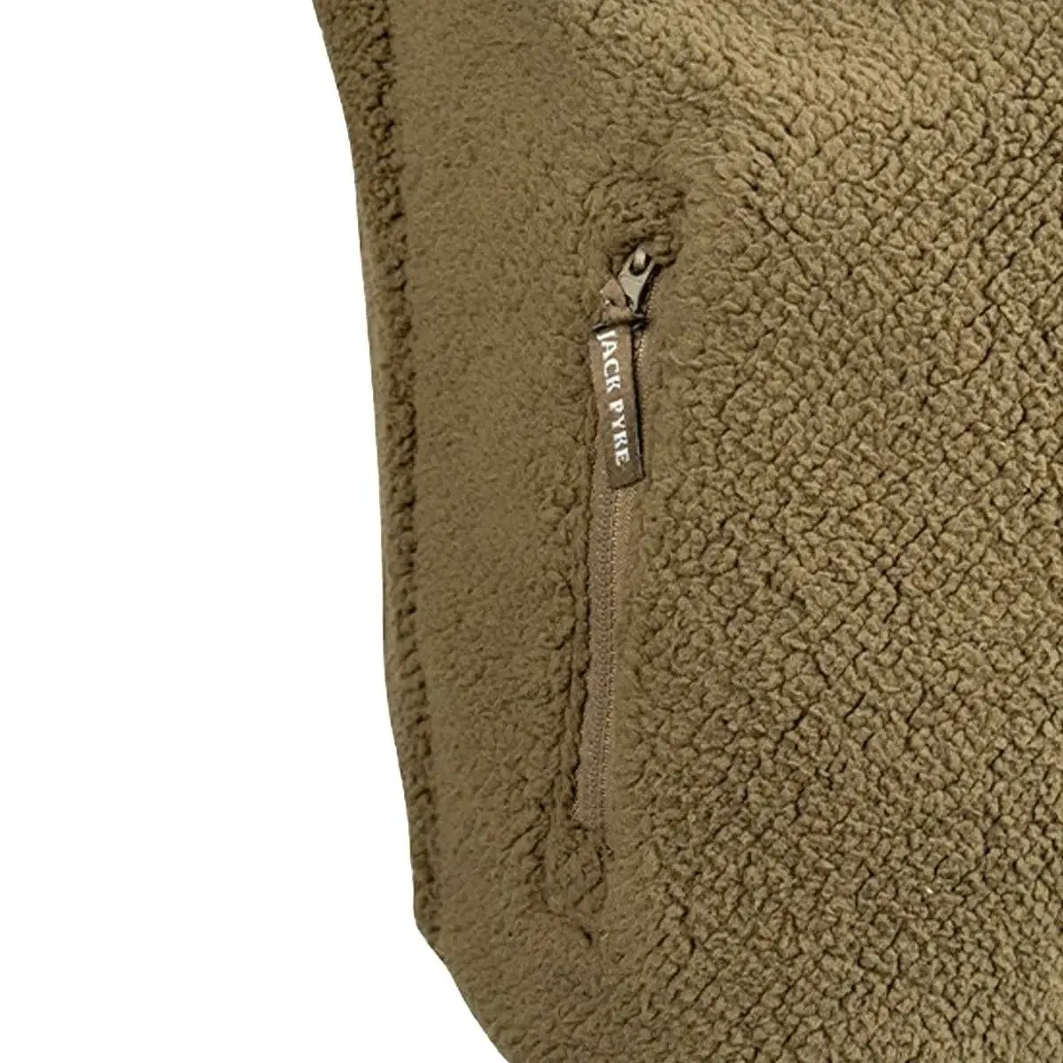 Jack Pyke Shires Fleece Jacket Green