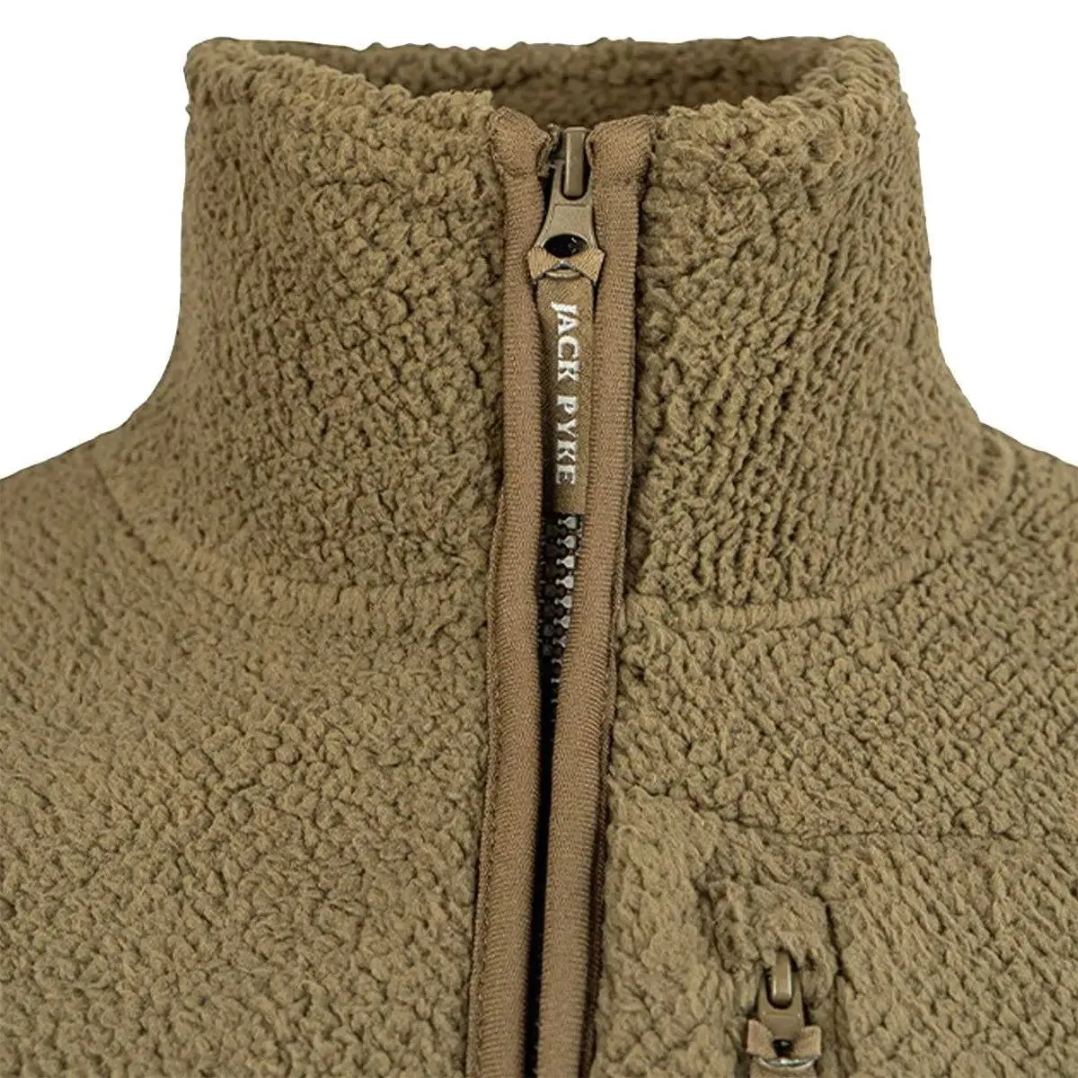 Jack Pyke Shires Fleece Jacket Green