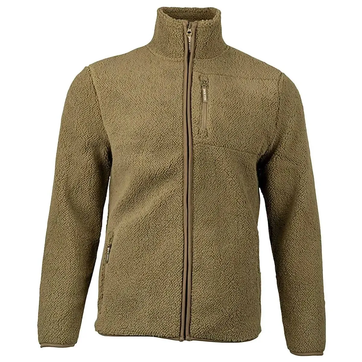 Jack Pyke Shires Fleece Jacket Green