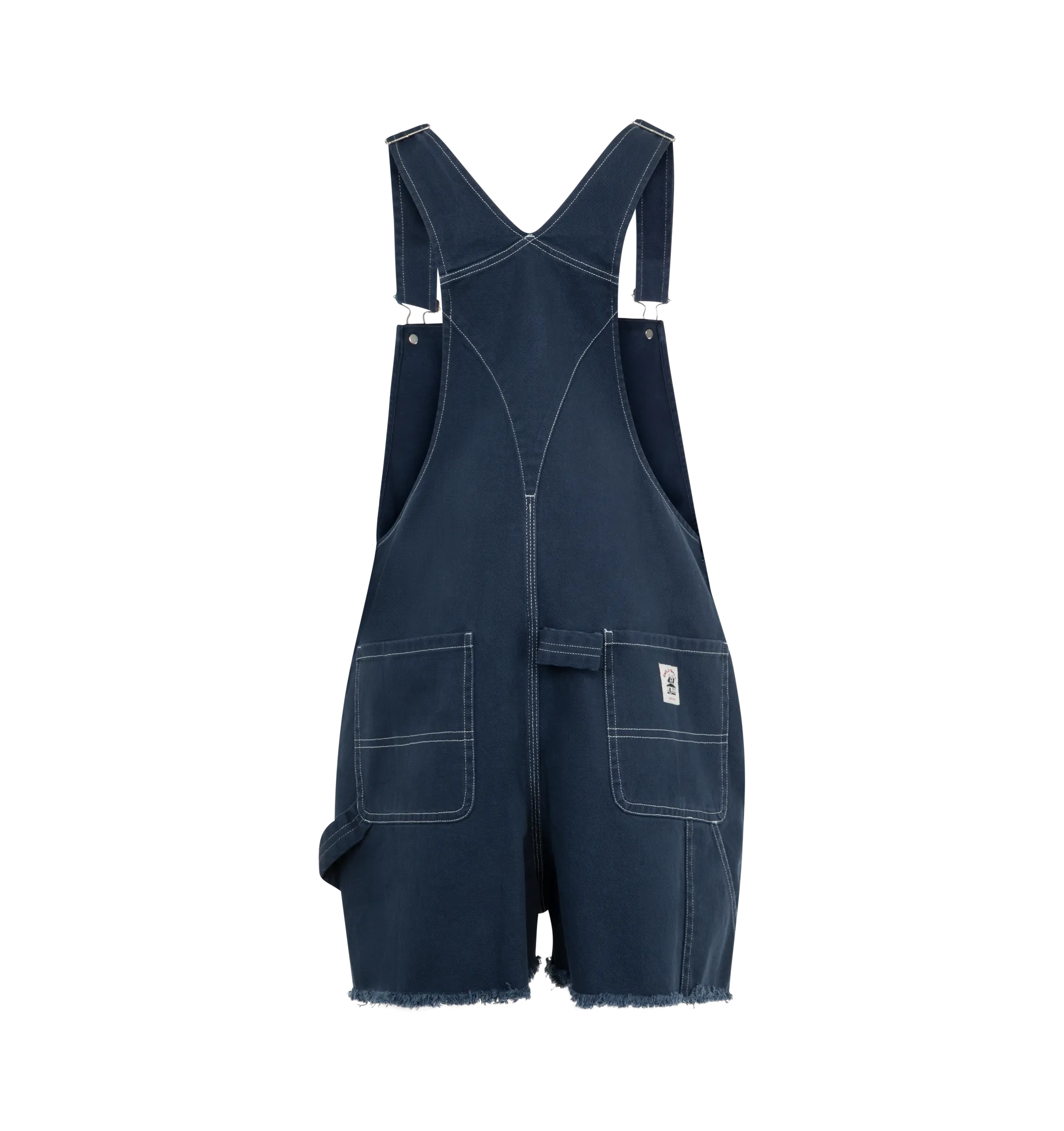 KNOLLY BROOK OVERALL SHORTS (WOMENS)