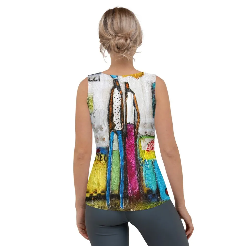 Lovers Tank Top
