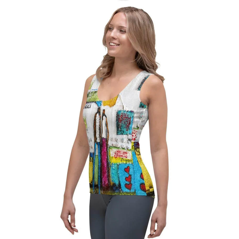 Lovers Tank Top