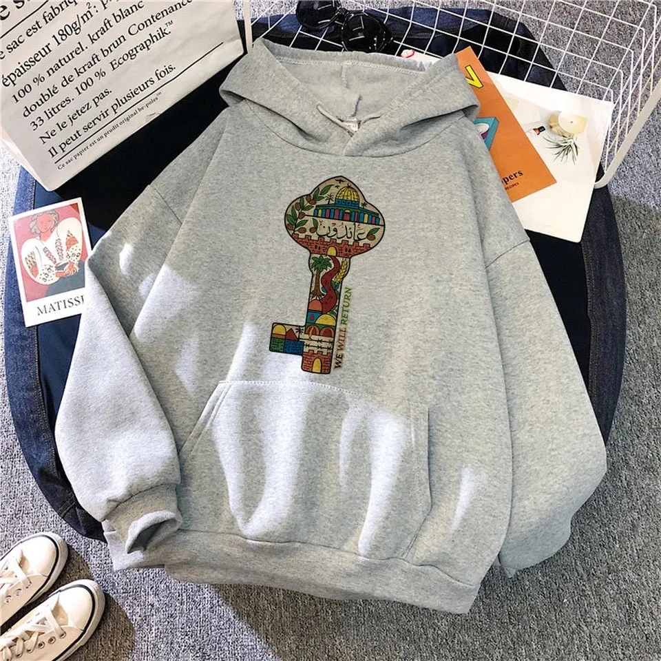Palestine hoodies & T-shirts