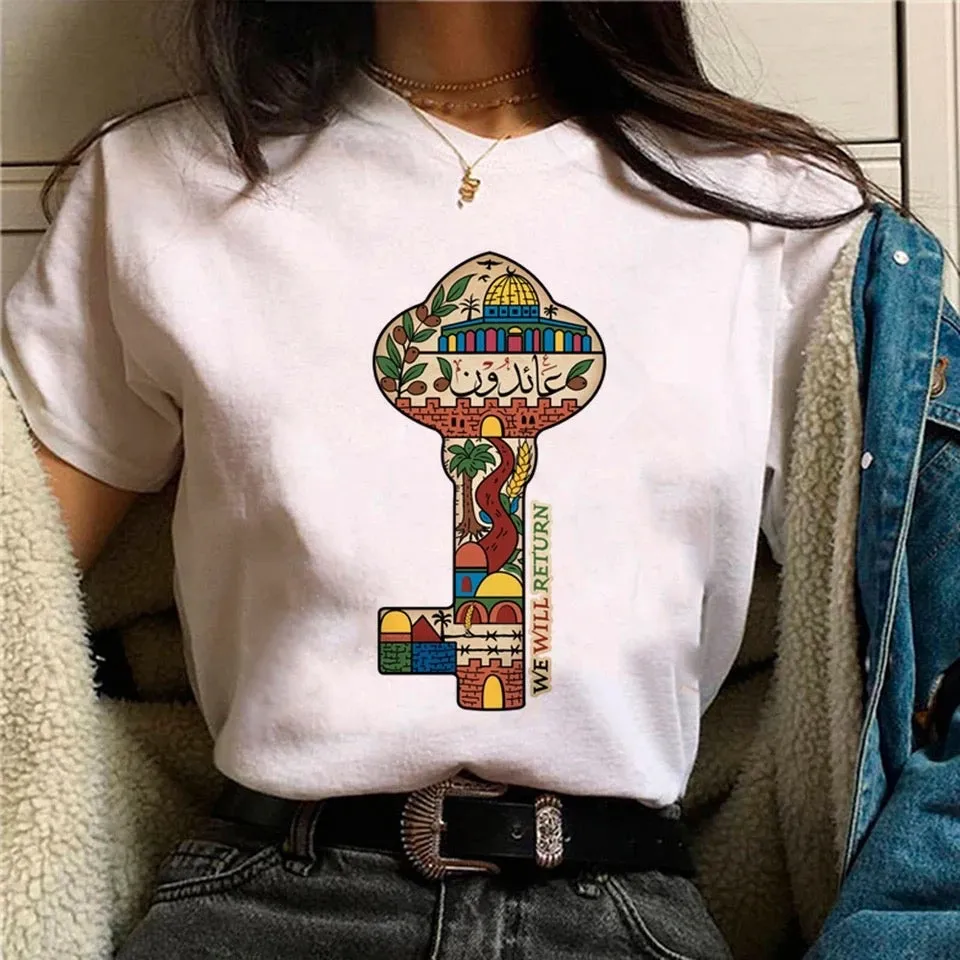 Palestine hoodies & T-shirts