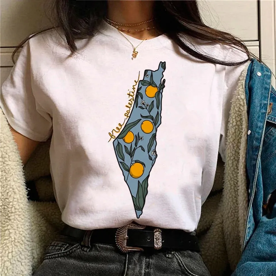 Palestine hoodies & T-shirts