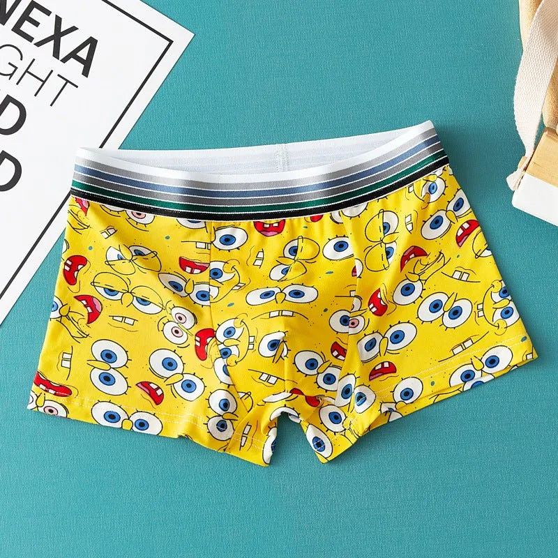 Spongebob Underwear